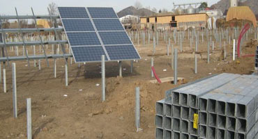 Parcuri fotovoltaice